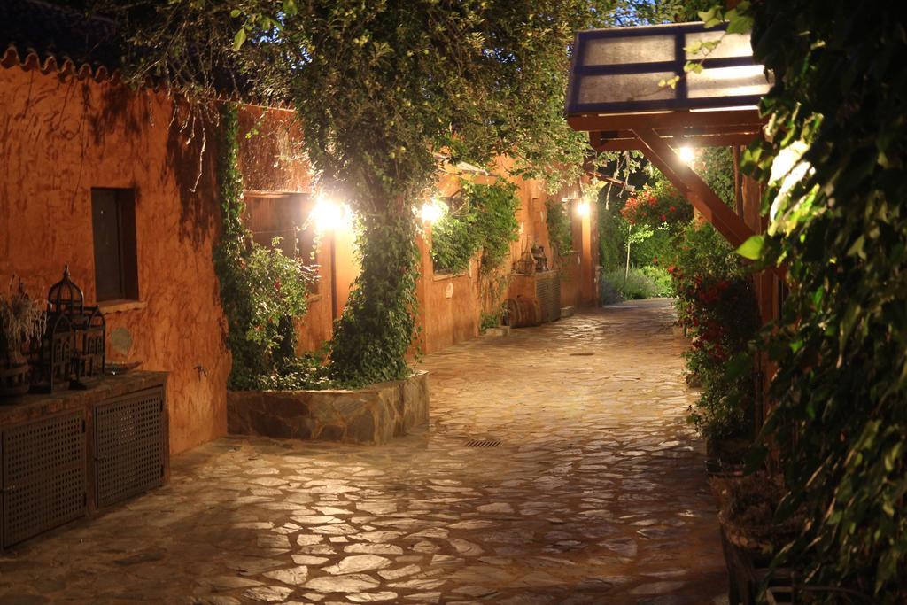 Molinos De Fuenteheridos Exterior photo
