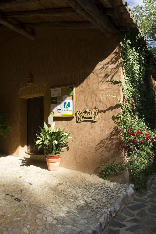 Molinos De Fuenteheridos Exterior photo