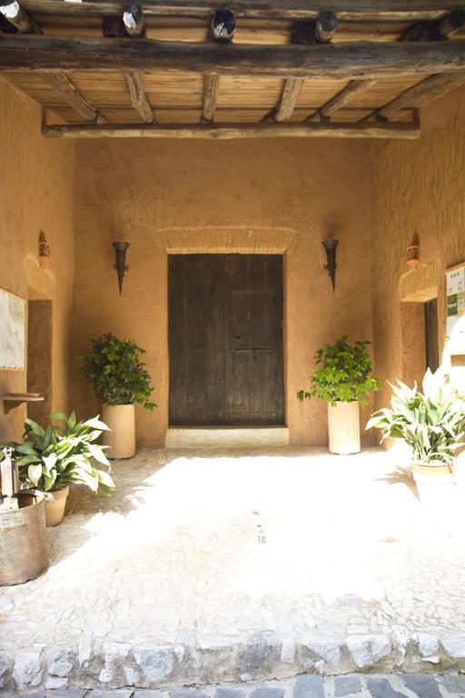 Molinos De Fuenteheridos Exterior photo