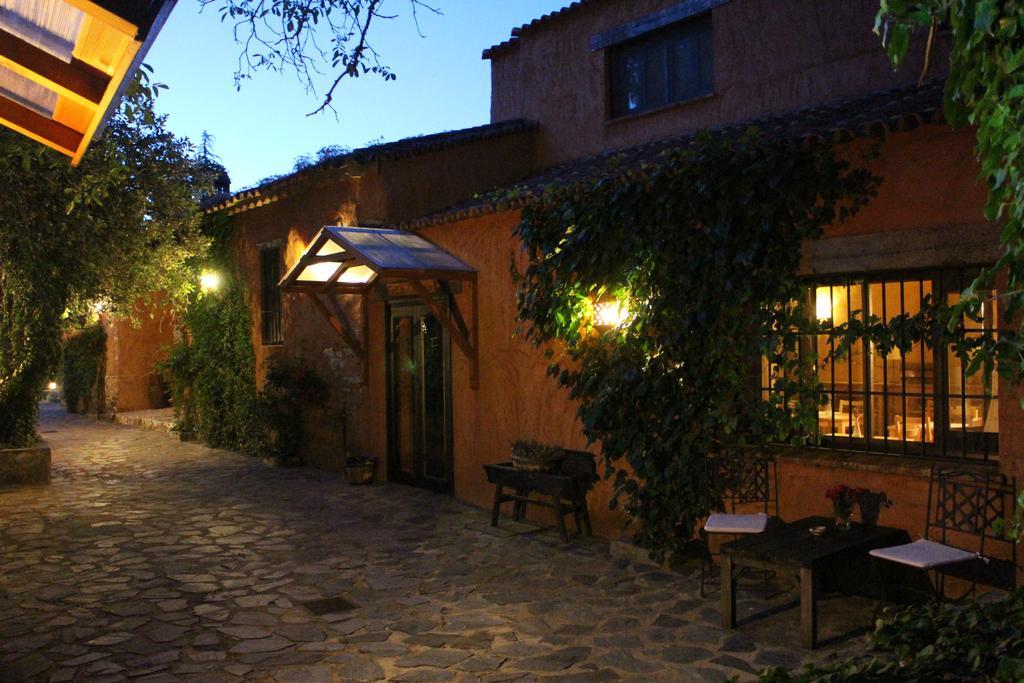 Molinos De Fuenteheridos Exterior photo
