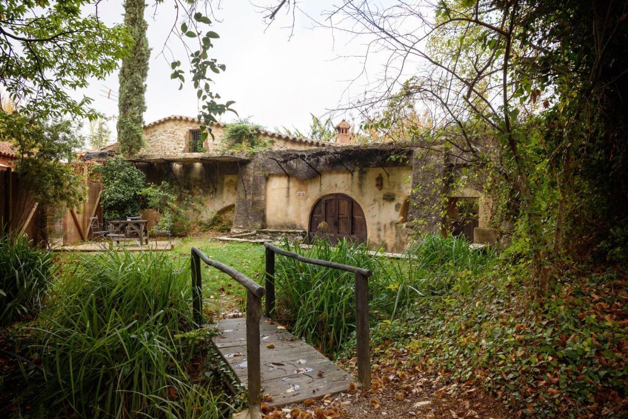 Molinos De Fuenteheridos Exterior photo