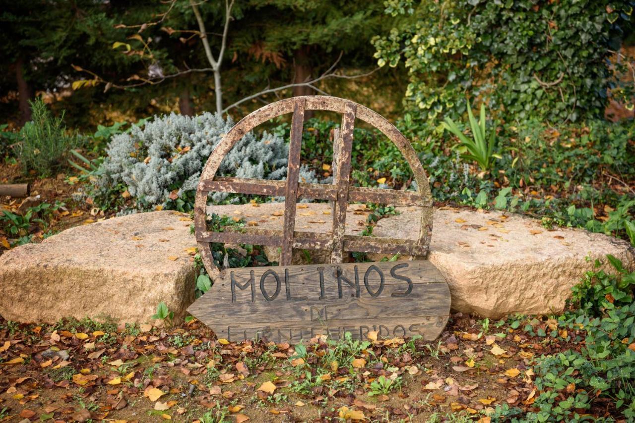 Molinos De Fuenteheridos Exterior photo